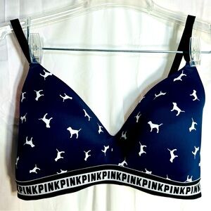 Victoria’s Secret PINK Wear Everywhere Wireless Bra